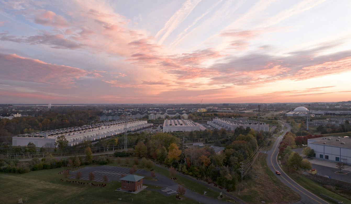 Panoramic Image of Ashburn, VA